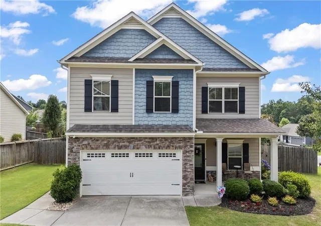Photo 1 of Single family home for sale at 120 Rainhill Sta Dr, Dawsonville, GA 30534 | MLS# 7794401 | Listing updated on 2026-08-29