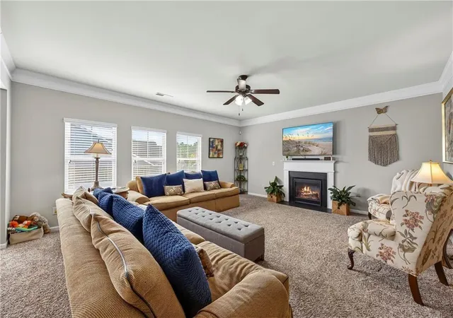 Photo 3 of Single family home for sale at 120 Rainhill Sta Dr, Dawsonville, GA 30534 | MLS# 7794401 | Listing updated on 2026-08-29