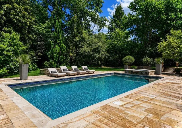 Photo 2 of Single family home for sale at 4500 Powers Fry Rd, Atlanta, GA 30327 | MLS# 7801116 | Listing updated on 2026-09-01