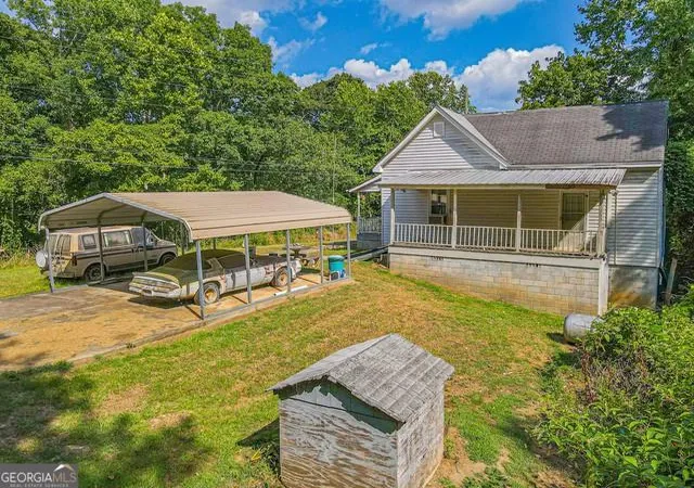 3rd image of 4542 E Hall Rd, Gainesville, GA 30507 | MLS# 7827351