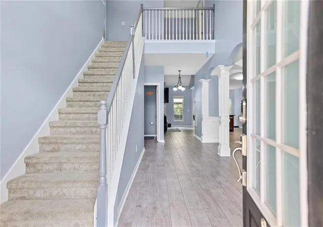 Photo 3 of Single family home for sale at 84 Blossom Lane, Newnan, GA 30263 | MLS# 7827048 | Listing updated on 2026-09-10