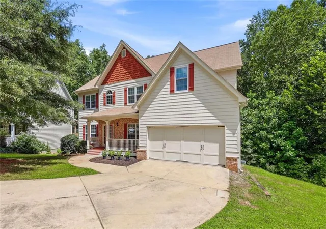 Photo 1 of Single family home for sale at 3970 Walnut Grv Way, Gainesville, GA 30506 | MLS# 7817360 | Listing updated on 2026-09-07