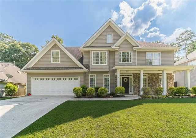 Photo 1 of Single family home for sale at 1437 Hadaway Trl, Lawrenceville, GA 30043 | MLS# 7827352 | Listing updated on 2026-08-27