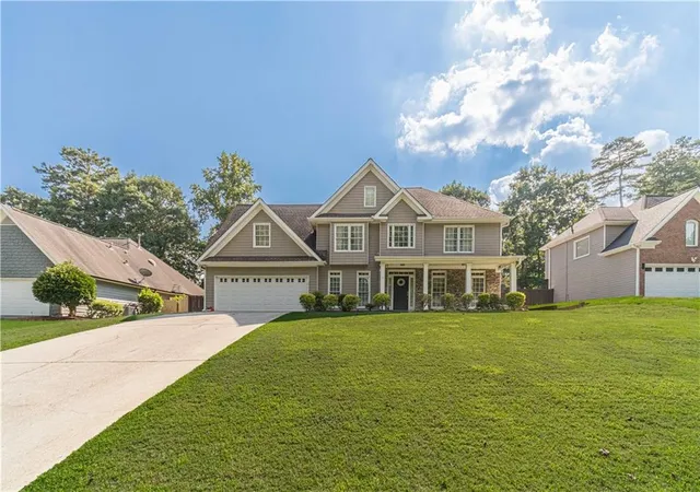 Photo 2 of Single family home for sale at 1437 Hadaway Trl, Lawrenceville, GA 30043 | MLS# 7827352 | Listing updated on 2026-08-27