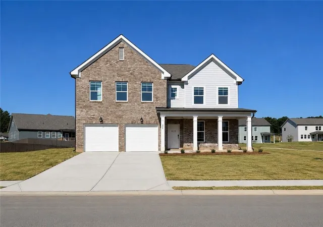Photo 1 of Single family home for sale at 211 Whispering Pines Ave, Conyers, GA 30094 | MLS# 7803535 | Listing updated on 2026-09-08