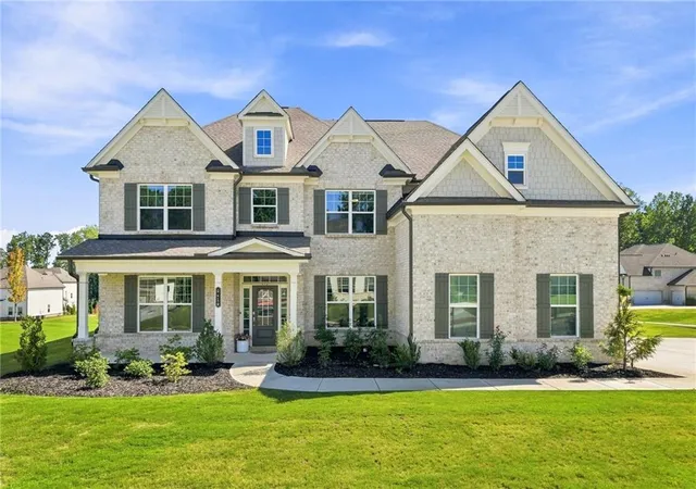 Photo 1 of Sale Pending at 6410 Hawkins Manor Dr, Cumming, GA 30040 | MLS# 7826965 | Listing updated on 2026-10-01