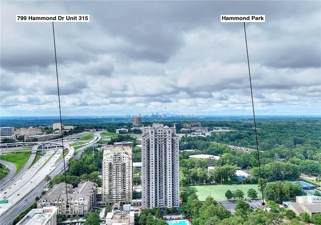 Sale Pending at 799 Hammond Dr #315, Sandy Springs, GA 30328 | MLS# 7827005 | Listing updated on 2026-09-08