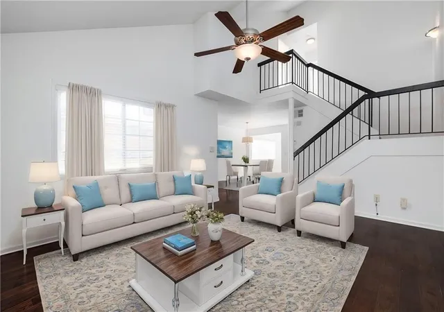 Photo 2 of Townhouse for sale at 1468 Briarwood Rd Ne #2003, Brookhaven, GA 30319 | MLS# 7817210 | Listing updated on 2026-08-27