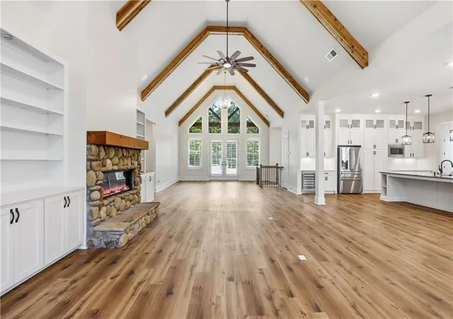 Photo 3 of Single family home for sale at 175 Lands End Trl, Cleveland, GA 30528 | MLS# 7826869 | Listing updated on 2026-09-08