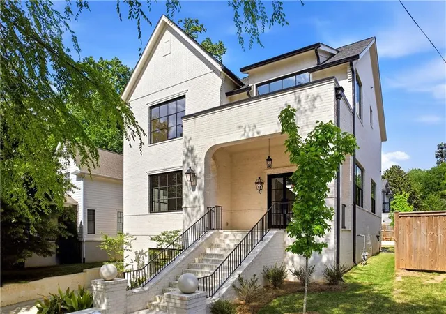 Single family home for sale at 1366 Wessyngton Rd NE, Atlanta, GA 30306 | MLS# 7755295