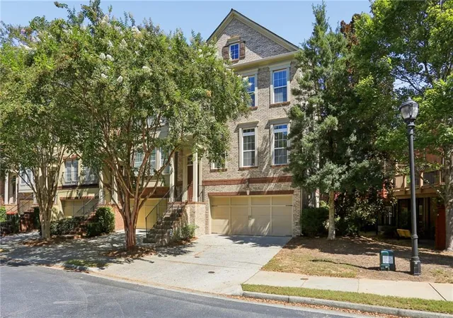Photo 1 of Townhouse for sale at (Undisclosed), Atlanta, GA 30324 | MLS# 7826492 | Listing updated on 2026-10-05