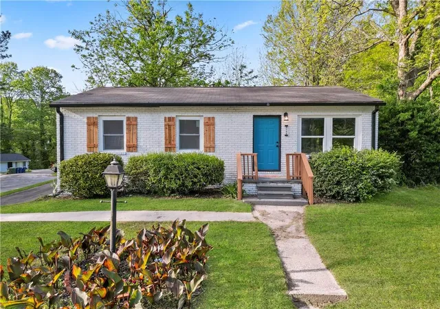 Photo 1 of Single family home for sale at 3155 Delmar Ln, Atlanta, GA 30311 | MLS# 7827923 | Listing updated on 2026-08-27