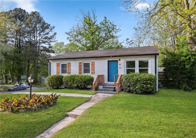 Photo 2 of Single family home for sale at 3155 Delmar Ln, Atlanta, GA 30311 | MLS# 7827923 | Listing updated on 2026-08-27