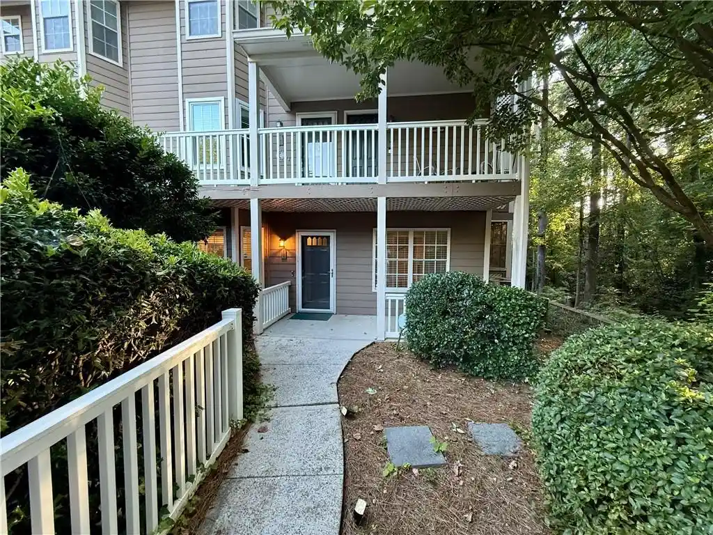 Listing Photo 1 - Condo for sale in 2139 N Forest Trl located at 2139 N Forest Trl, Dunwoody, GA 30338 - Unit 2139 N Forest Trl