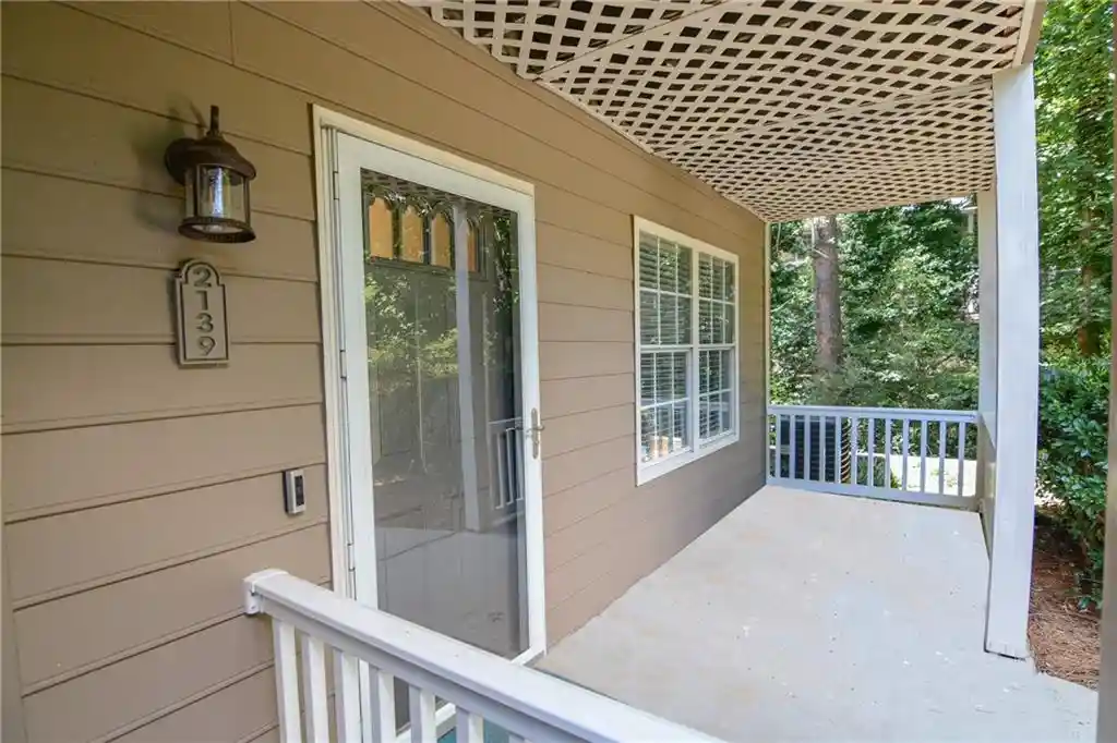 Listing Photo 2 - Condo for sale in 2139 N Forest Trl located at 2139 N Forest Trl, Dunwoody, GA 30338 - Unit 2139 N Forest Trl
