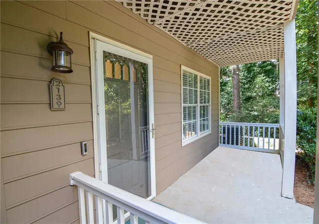 Photo 2 of Sale Pending at 2139 N Forest Trl, Atlanta, GA 30338 | MLS# 7827934 | Listing updated on 2026-09-10