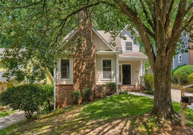 Photo 1 of Single family home for sale at 299 Somerlane Pl, Avondale Estates, GA 30002 | MLS# 7825985 | Listing updated on 2026-08-28