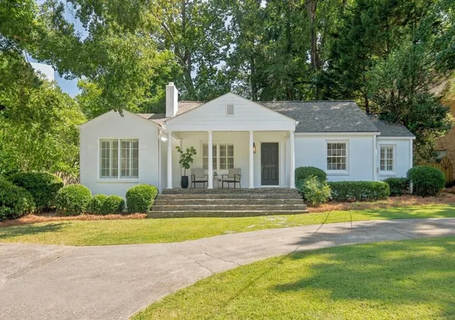 Photo 1 of Sale Pending at 3345 Mathieson Dr, Atlanta, GA 30305 | MLS# 7827368 | Listing updated on 2026-09-08