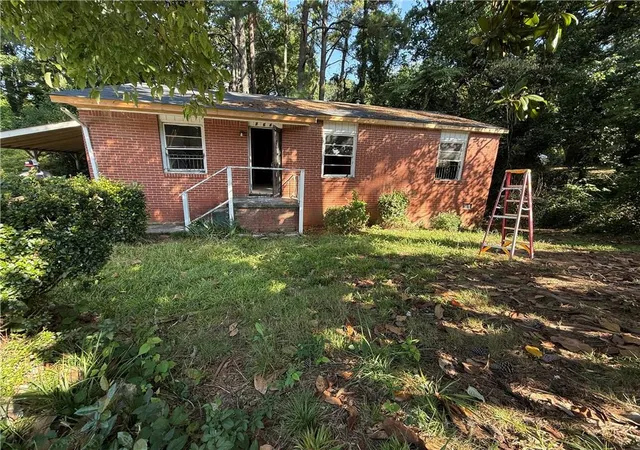 Photo 1 of Single family home for sale at 264 Nw Fairburn Rd Nw, Atlanta, GA 30331 | MLS# 7823461 | Listing updated on 2026-09-12