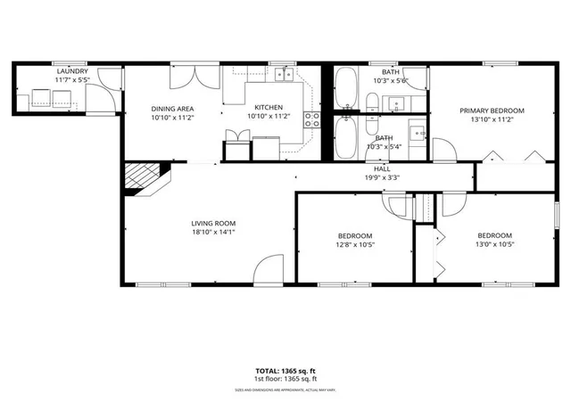 Photo 35 of Single family home for sale at 1382 Cave Springs Rd, Douglasville, GA 30134 | MLS# 7819378 | Listing updated on 2026-09-13