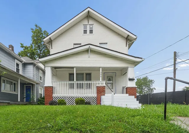 2nd image of 394 Belvidere Ave, Columbus, OH 43223 | MLS# 226031287