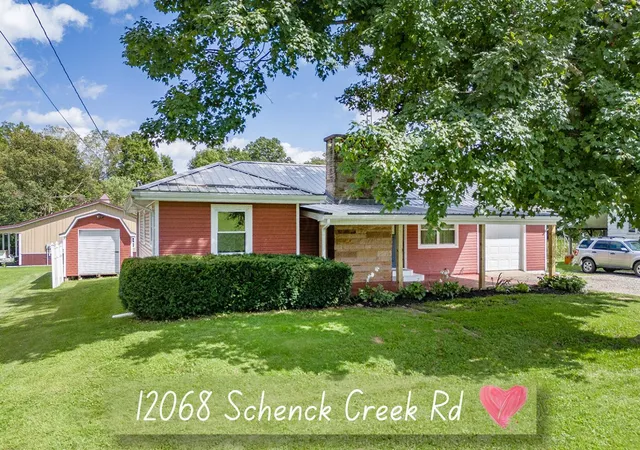 Single family home for sale at 12068 Schenck Creek Rd, Howard, OH 43028 | MLS# 226033000