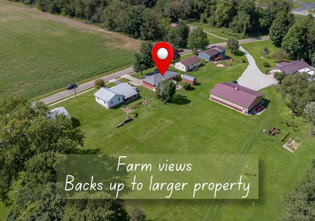 Photo 3 of Single family home for sale at 12068 Schenck Creek Rd, Howard, OH 43028 | MLS# 226033000 | Listing updated on 2026-09-24