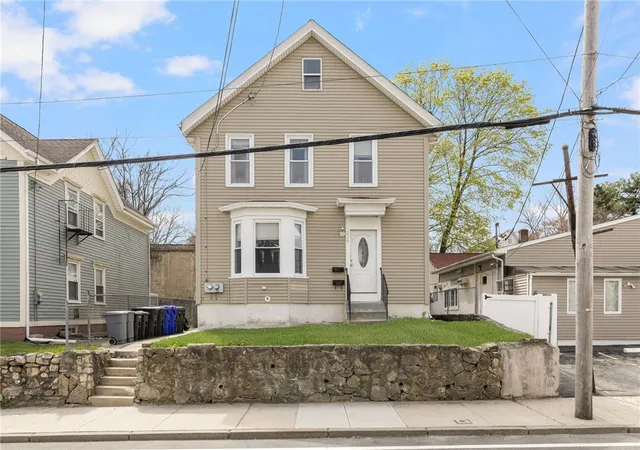 Multi family home for sale at 228 Woonasquatucket Ave, North Providence, RI 02911 | MLS# 1411143