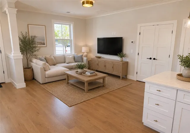 Photo 5 of Condo for sale at 67 Queen St #4B, East Greenwich, RI 02818 | MLS# 1414899 | Listing updated on 2026-08-30