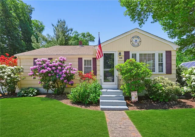 Photo 1 of Sale Pending at 25 Hunter Dr, Cumberland, RI 02864 | MLS# 1416581 | Listing updated on 2026-08-30