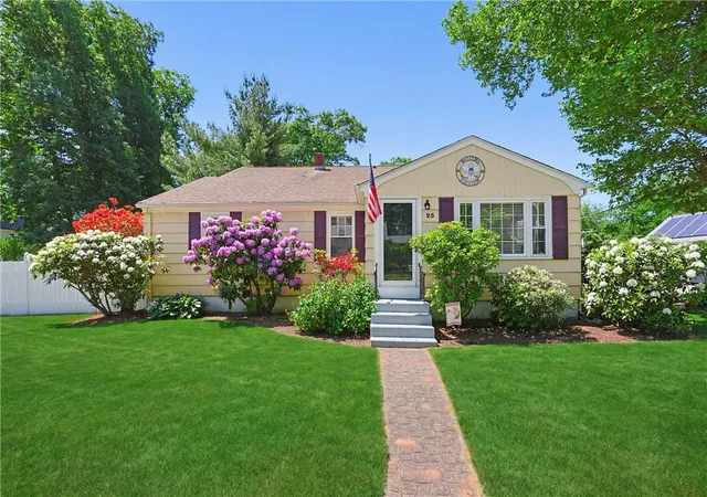 Photo 40 of Sale Pending at 25 Hunter Dr, Cumberland, RI 02864 | MLS# 1416581 | Listing updated on 2026-08-30