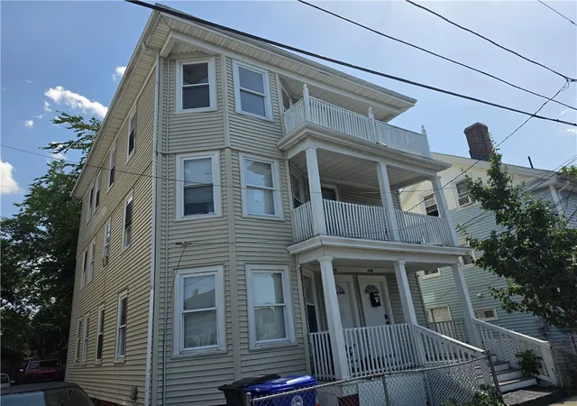 Photo 1 of Multi family home for sale at 112 Bernon St, Providence, RI 02908 | MLS# 1417766 | Listing updated on 2026-08-30