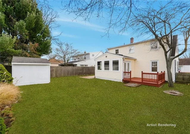 2nd image of 228 London Ave, Pawtucket, RI 02861 | MLS# 1417916