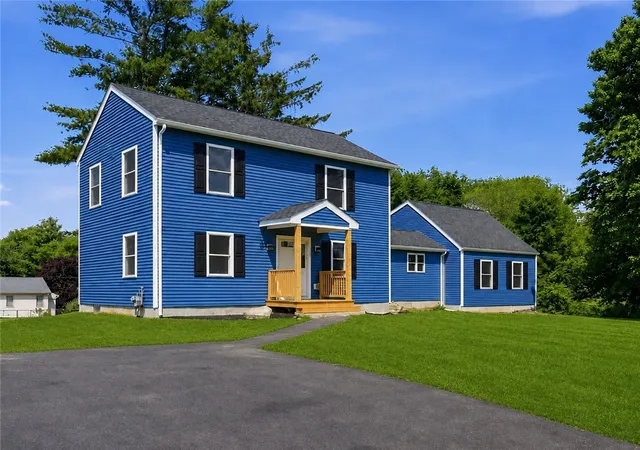 Photo 1 of Single family home for sale at 533 Scituate Ave, Cranston, RI 02921 | MLS# 1418966 | Listing updated on 2026-08-30