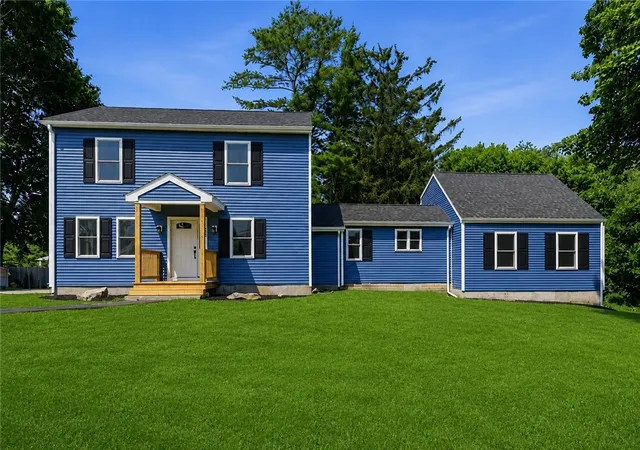 Photo 2 of Single family home for sale at 533 Scituate Ave, Cranston, RI 02921 | MLS# 1418966 | Listing updated on 2026-08-30