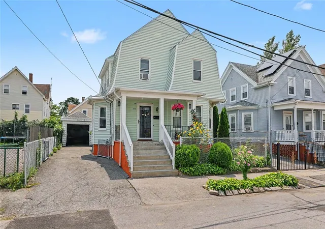 Photo 3 of Single family home for sale at 304 Indiana Ave, Providence, RI 02905 | MLS# 1419438 | Listing updated on 2026-10-07