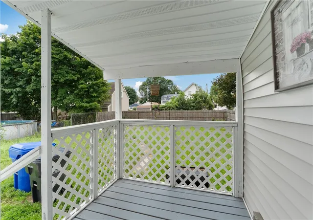 Photo 28 of Single family home for sale at 179 Woodward Ave, East Providence, RI 02914 | MLS# 1419829 | Listing updated on 2026-08-31