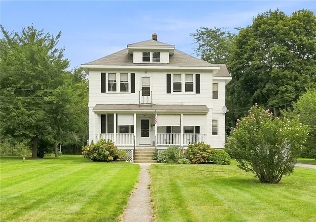 Photo 1 of Sale Pending at 334 Middle Hwy, Barrington, RI 02806 | MLS# 1418599 | Listing updated on 2026-08-28