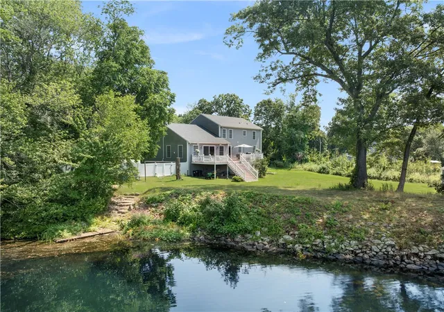 Photo 1 of Single family home for sale at 12 Woodlake Dr, Johnston, RI 02919 | MLS# 1420547 | Listing updated on 2026-08-30