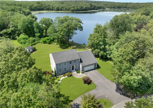 Photo 2 of Single family home for sale at 12 Woodlake Dr, Johnston, RI 02919 | MLS# 1420547 | Listing updated on 2026-08-30