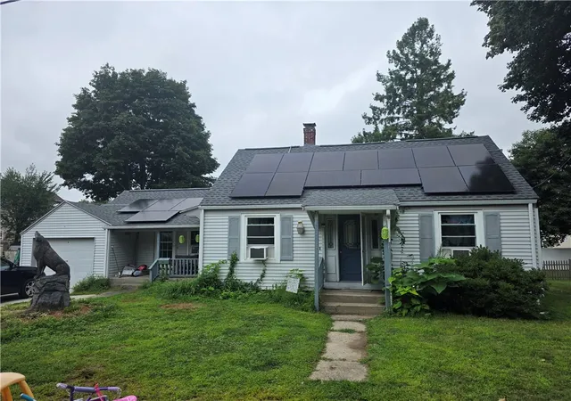 Photo 1 of Single family home for sale at 142 Rutland St, Woonsocket, RI 02895 | MLS# 1420852 | Listing updated on 2026-08-30