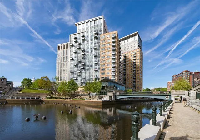 Photo 2 of Condo for sale at 100 Exchange St #1006, Providence, RI 02903 | MLS# 1420889 | Listing updated on 2026-08-29