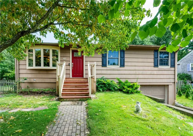 Photo 1 of Sale Pending at 41 Mount View Ave, North Kingstown, RI 02852 | MLS# 1420974 | Listing updated on 2026-08-30