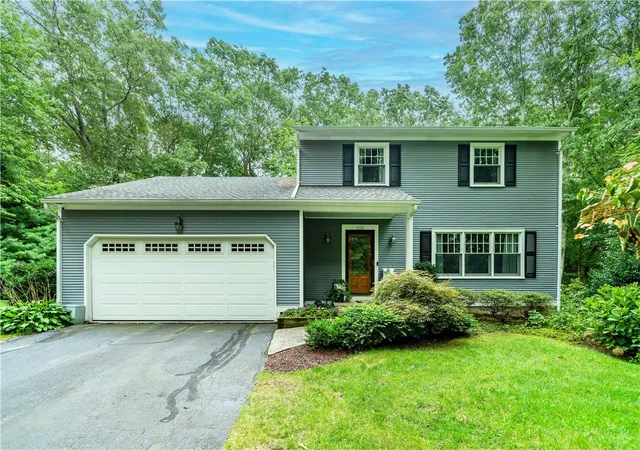 Photo 1 of Sale Pending at 115 Dana Rd, North Kingstown, RI 02852 | MLS# 1420992 | Listing updated on 2026-08-30