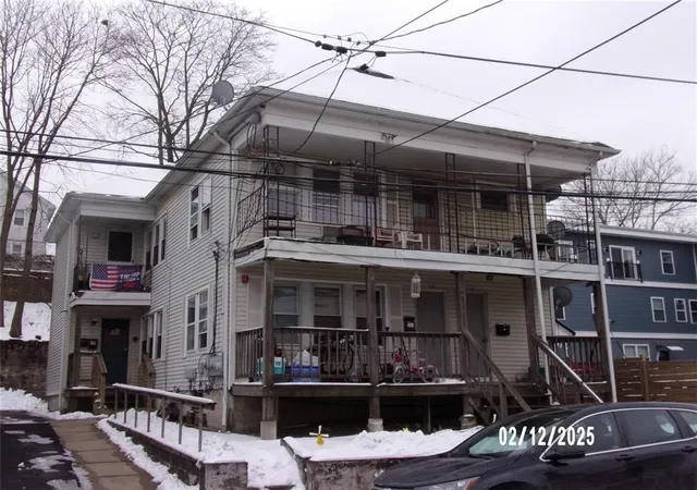 Multi family home for sale at 112 Chestnut St, Central Falls, RI 02863 | MLS# 1421197