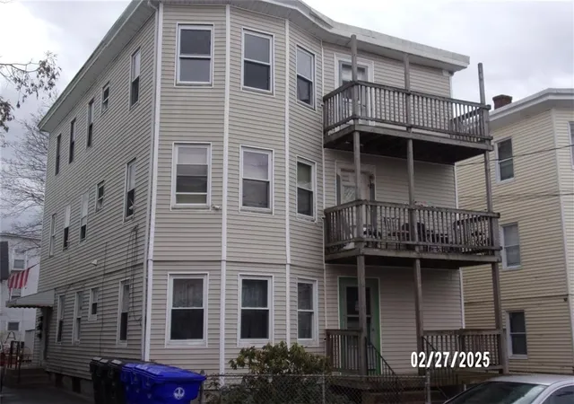 Multi family home for sale at 142 Lincoln Ave, Central Falls, RI 02863 | MLS# 1421203