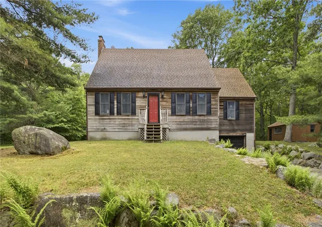 Photo 1 of Single family home for sale at 519 Hazard Rd, West Greenwich, RI 02817 | MLS# 1421539 | Listing updated on 2026-08-30