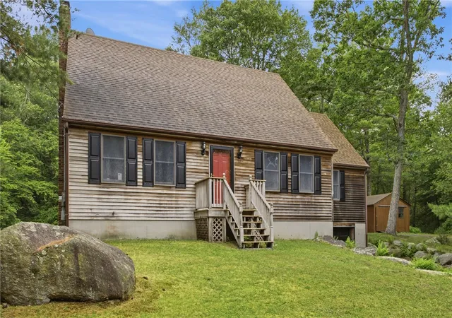 Photo 3 of Single family home for sale at 519 Hazard Rd, West Greenwich, RI 02817 | MLS# 1421539 | Listing updated on 2026-08-30