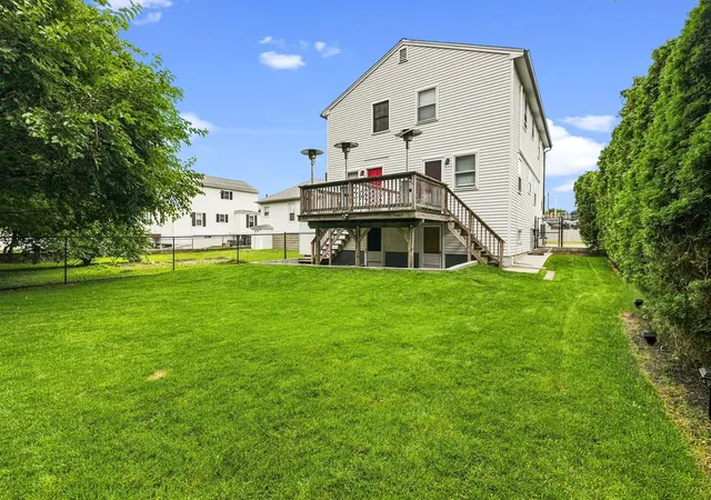 Photo 2 of Multi family home for sale at 12 Parsons Ave, East Providence, RI 02914 | MLS# 1421955 | Listing updated on 2026-08-31