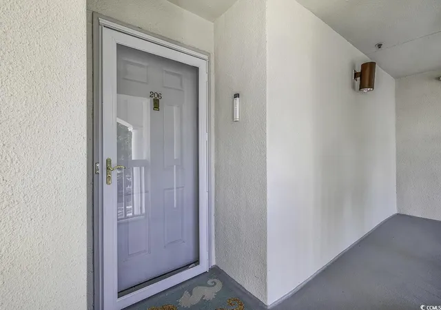 Photo 1 of Condo for sale at 4601 Greenbriar Dr #206A, Little River, SC 29566 | MLS# 2410855 | Listing updated on 2026-08-31
